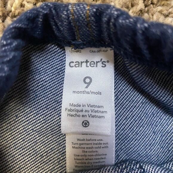 unisex Baby Pants (x2) - Picture 2 of 3